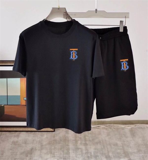 Burberry T-shirt(Suits)-016