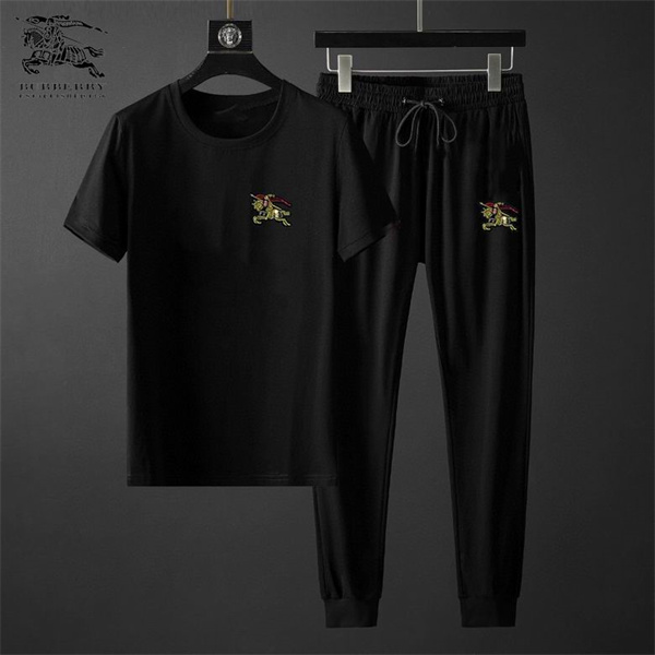 Burberry T-shirt(Suits)-009