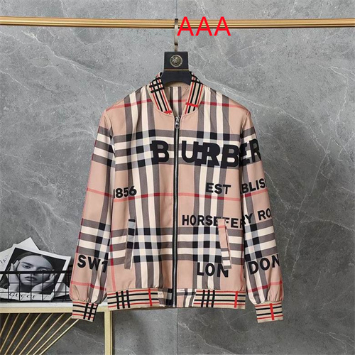 Burberry Jackets(AAA)-0178