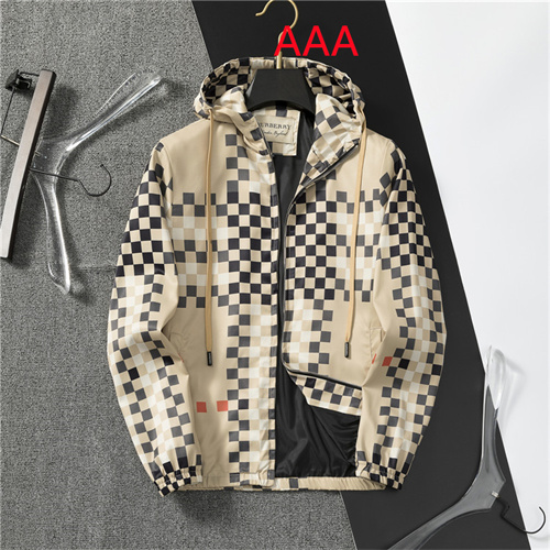 Burberry Jackets(AAA)-0193