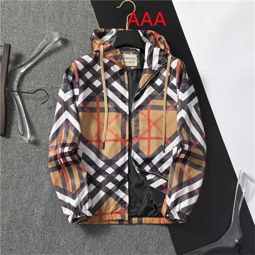 Burberry Jackets(AAA)-0195