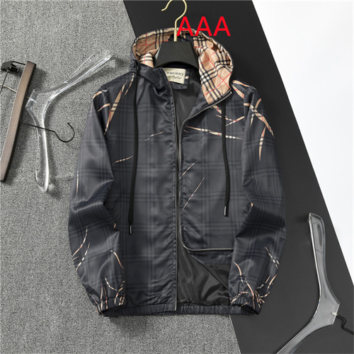 Burberry Jackets(AAA)-0196