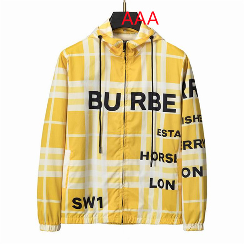 Burberry Jackets(AAA)-0200
