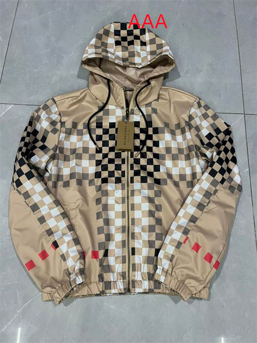 Burberry Jackets(AAA)-0091