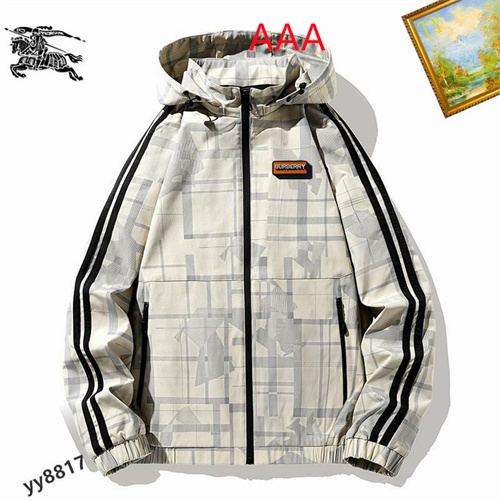 Burberry Jackets(AAA)-0098