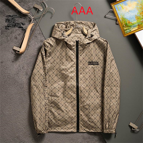 Burberry Jackets(AAA)-0102