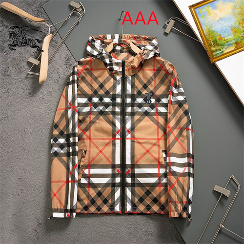 Burberry Jackets(AAA)-0105