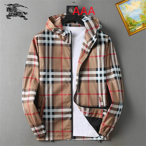 Burberry Jackets(AAA)-0106