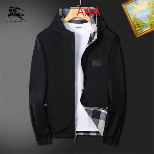 Burberry Jackets(AAA)-0110