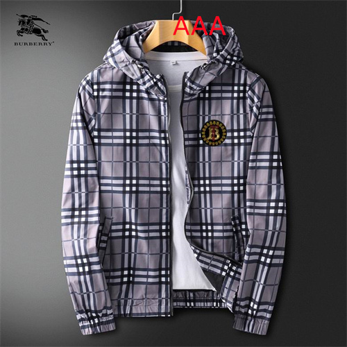 Burberry Jackets(AAA)-0121