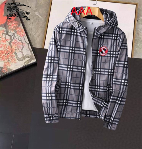 Burberry Jackets(AAA)-0131
