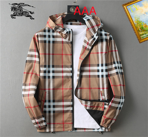 Burberry Jackets(AAA)-0138