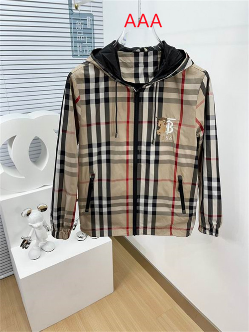 Burberry Jackets(AAA)-0154