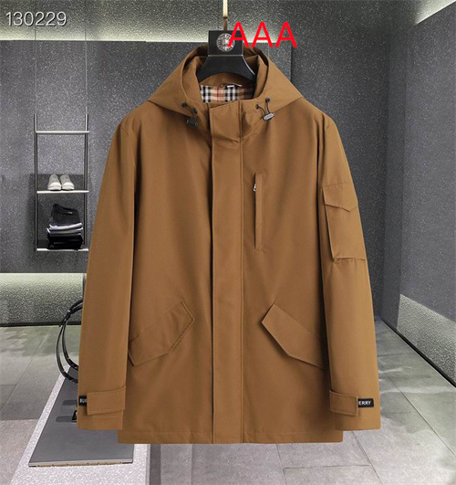 Burberry Jackets(AAA)-0078