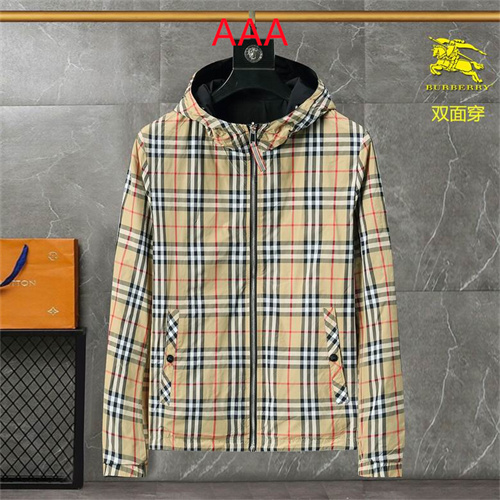 Burberry Jackets(AAA)-0016