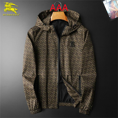 Burberry Jackets(AAA)-0019