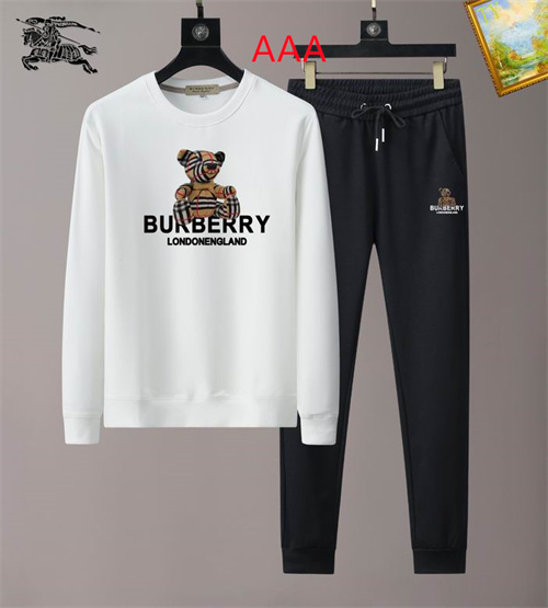 Buberry(AAA)suits-0417