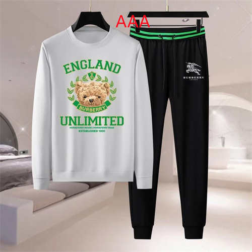 Buberry(AAA)suits-0115