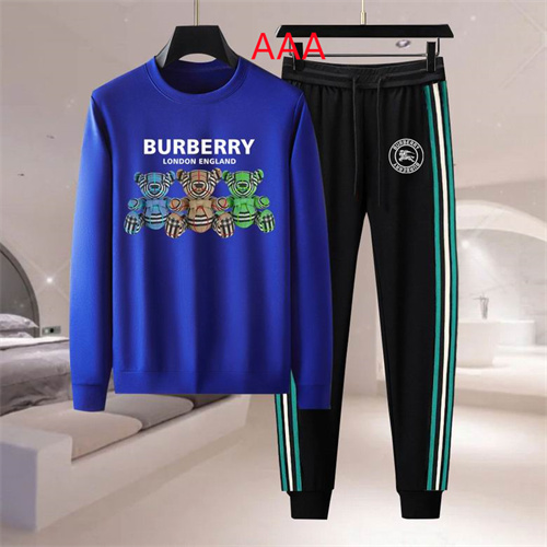 Buberry(AAA)suits-0173