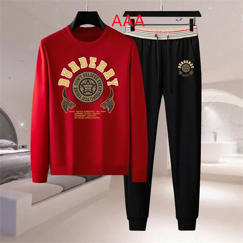 Buberry(AAA)suits-0034