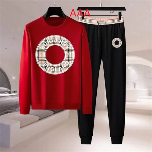 Buberry(AAA)suits-0040