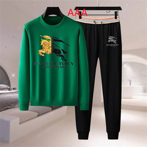 Buberry(AAA)suits-0044