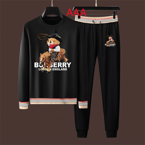 Buberry(AAA)suits-0059