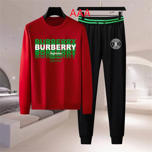 Buberry(AAA)suits-0094