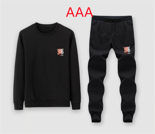 Buberry(AAA)suits-0024