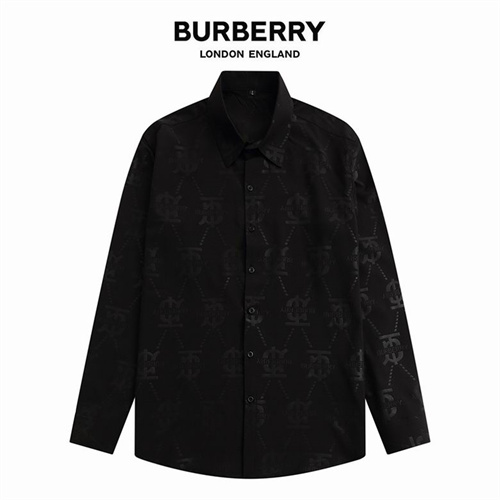 Burberry long shirt-M-006