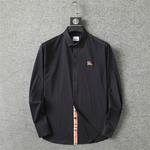 Burberry long shirt-M-042
