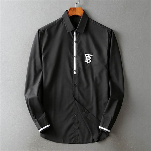 Burberry long shirt-M-057