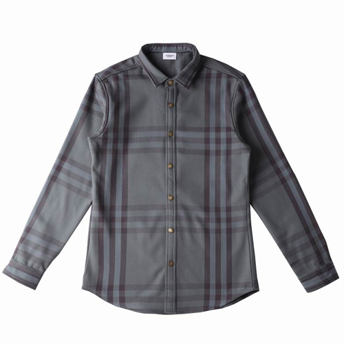 Burberry long shirt-M-032