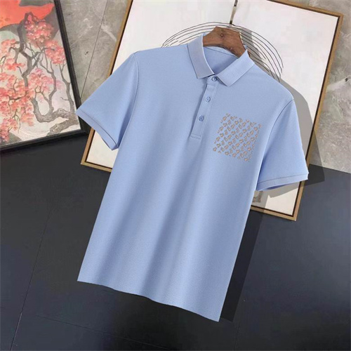 Burberry Lapel T-shirts-M-173