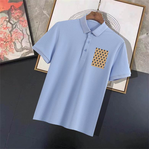 Burberry Lapel T-shirts-M-176