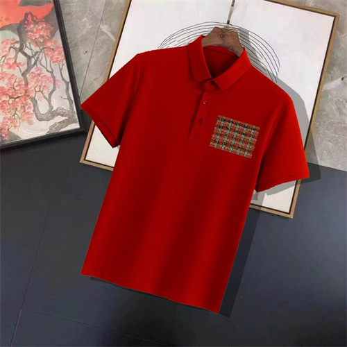 Burberry Lapel T-shirts-M-200