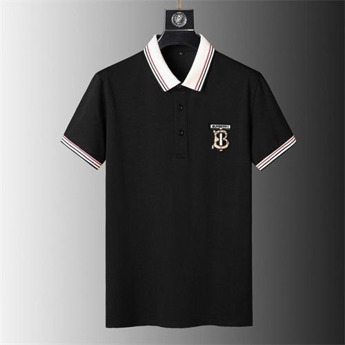 Burberry Lapel T-shirts-M-105