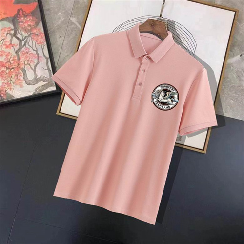 Burberry Lapel T-shirts-M-138