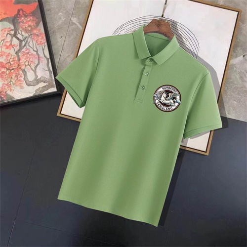 Burberry Lapel T-shirts-M-139
