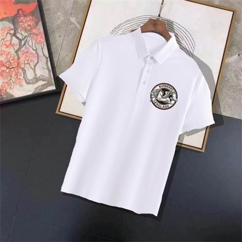 Burberry Lapel T-shirts-M-141