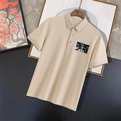 Burberry Lapel T-shirts-M-150