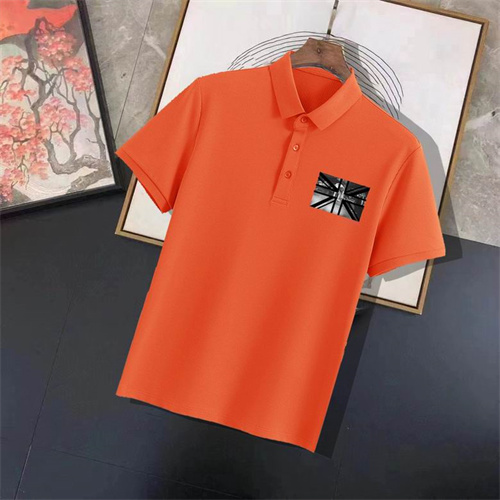 Burberry Lapel T-shirts-M-151