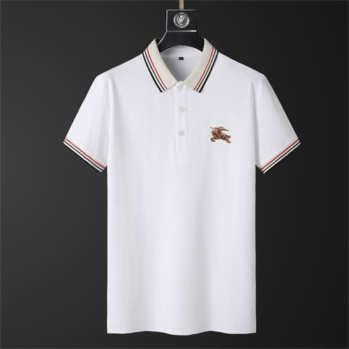 Burberry Lapel T-shirts-M-005