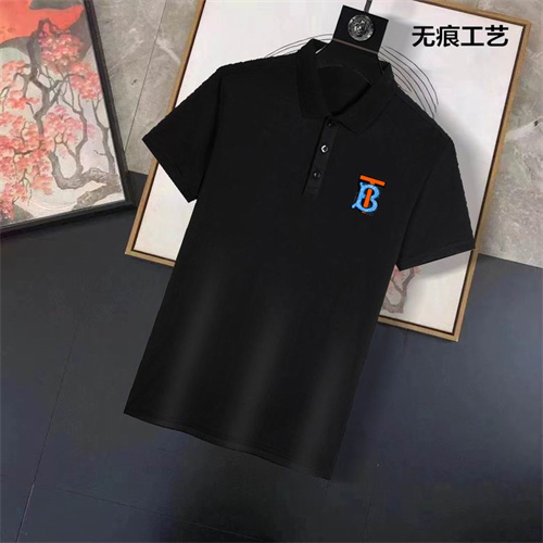 Burberry Lapel T-shirts-M-0481