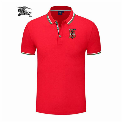 Burberry Lapel T-shirts-M-231
