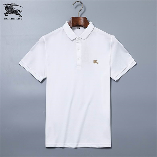 Burberry Lapel T-shirts-M-342
