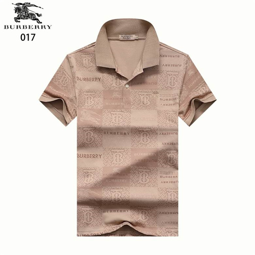 Burberry Lapel T-shirts-M-343