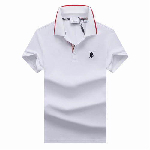 Burberry Lapel T-shirts-M-404