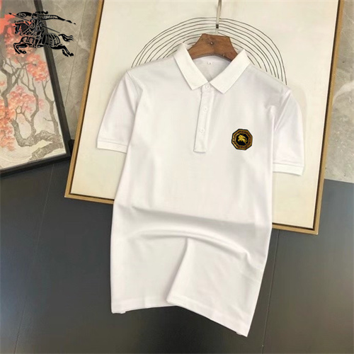 Burberry Lapel T-shirts-M-240