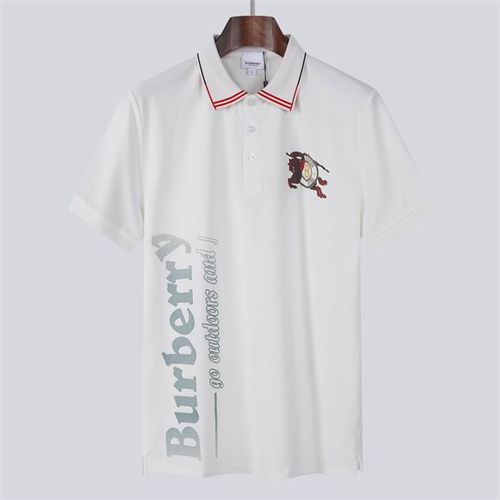 Burberry Lapel T-shirts-M-0508